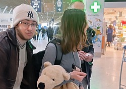 Roman et moi