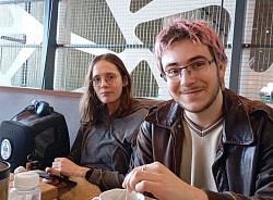 Roro et moi